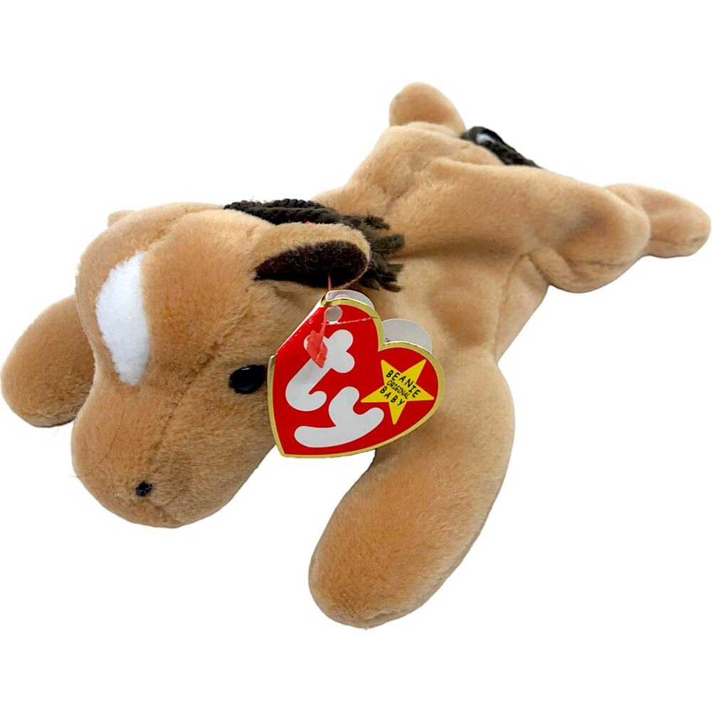 Ty Beanie Baby 1995 - Derby the Horse